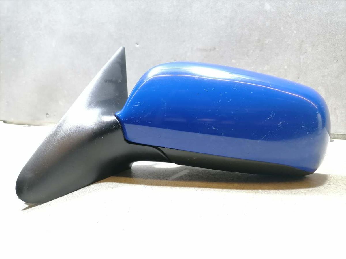 Skoda Octavia 1U original Außenspiegel links LF5K-Dynamicblau elektrisch Bj.2000 Skoda Octavia 1U original Außenspiegel links LF5K-Dynamicblau elektrisch Bj.2000